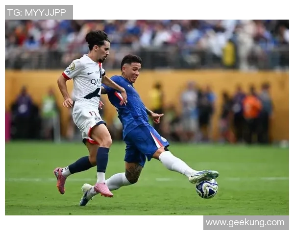 切尔西再签厄瓜多尔天才——未来足球的璀璨明珠